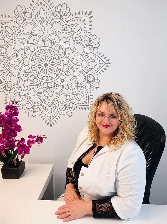 Foto von Anna-Lena Hausmann, Heilpraktikerin