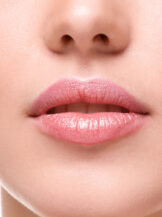 Lippenkorrektur