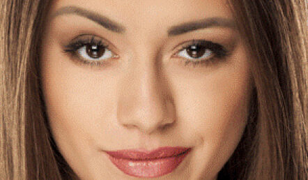 Anhebung-der-augenbrauen foxy eyes