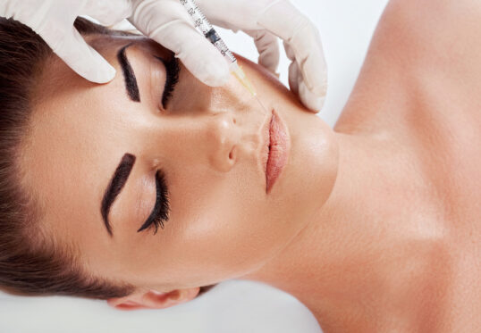 Hyaluronsäure-in-der-Lippe